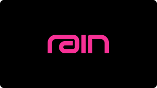 Rain logo